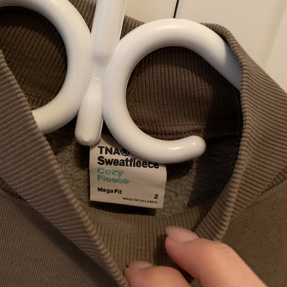 High neck sweater TNA - Picture 2 of 3